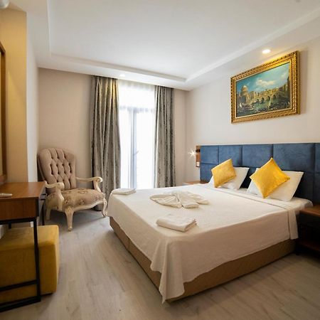 Sirena Apart & Spa Antalia Esterno foto