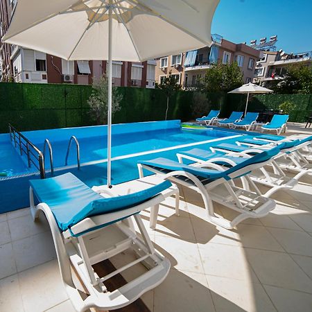 Sirena Apart & Spa Antalia Esterno foto