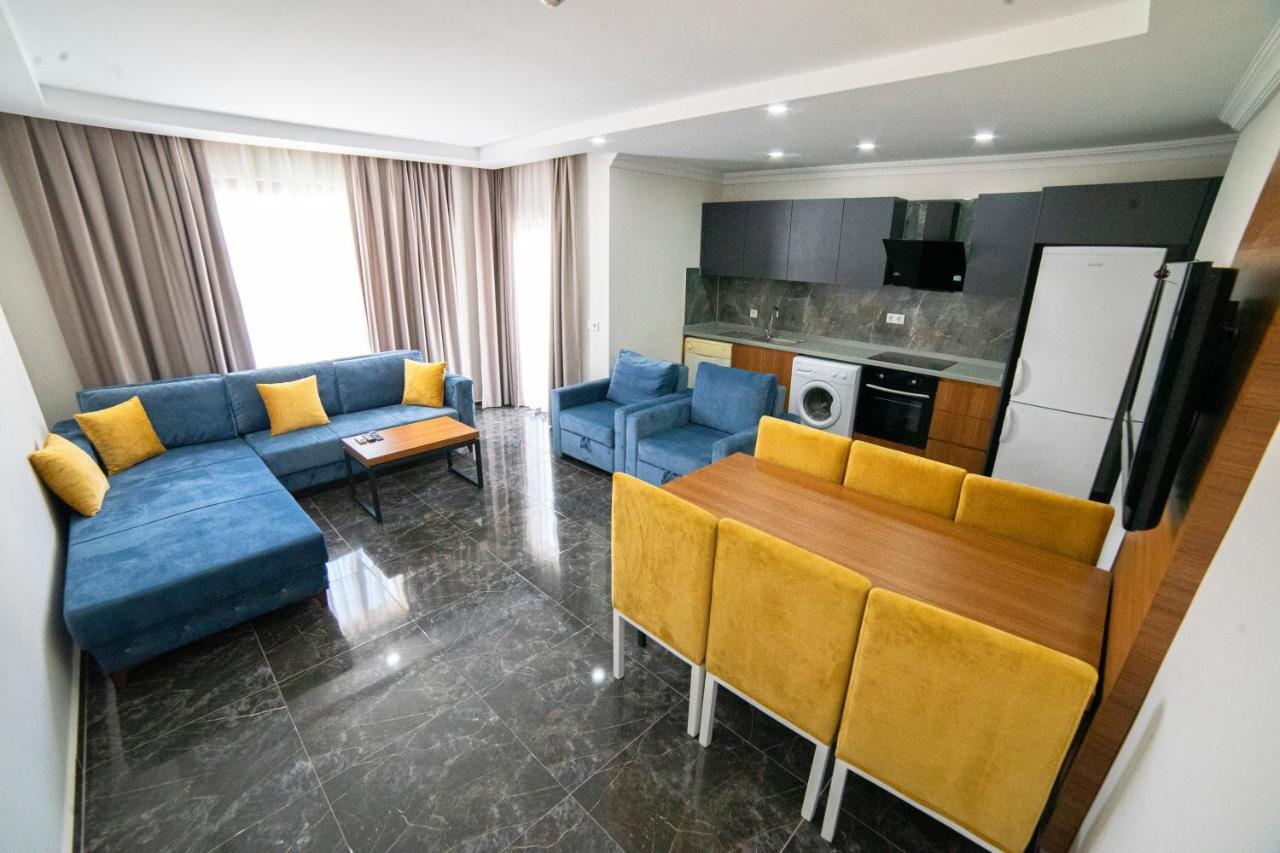 Sirena Apart & Spa Antalia Esterno foto