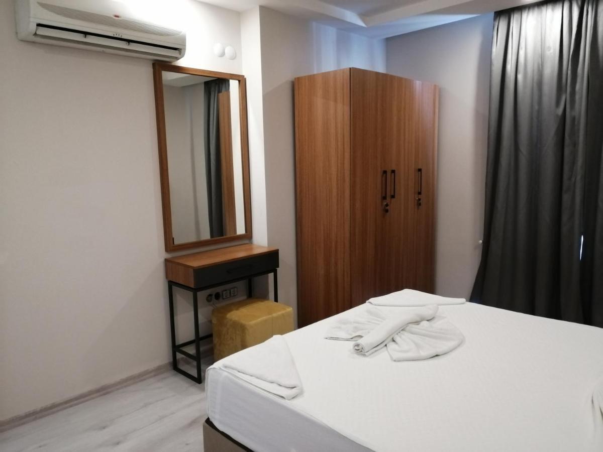 Sirena Apart & Spa Antalia Esterno foto