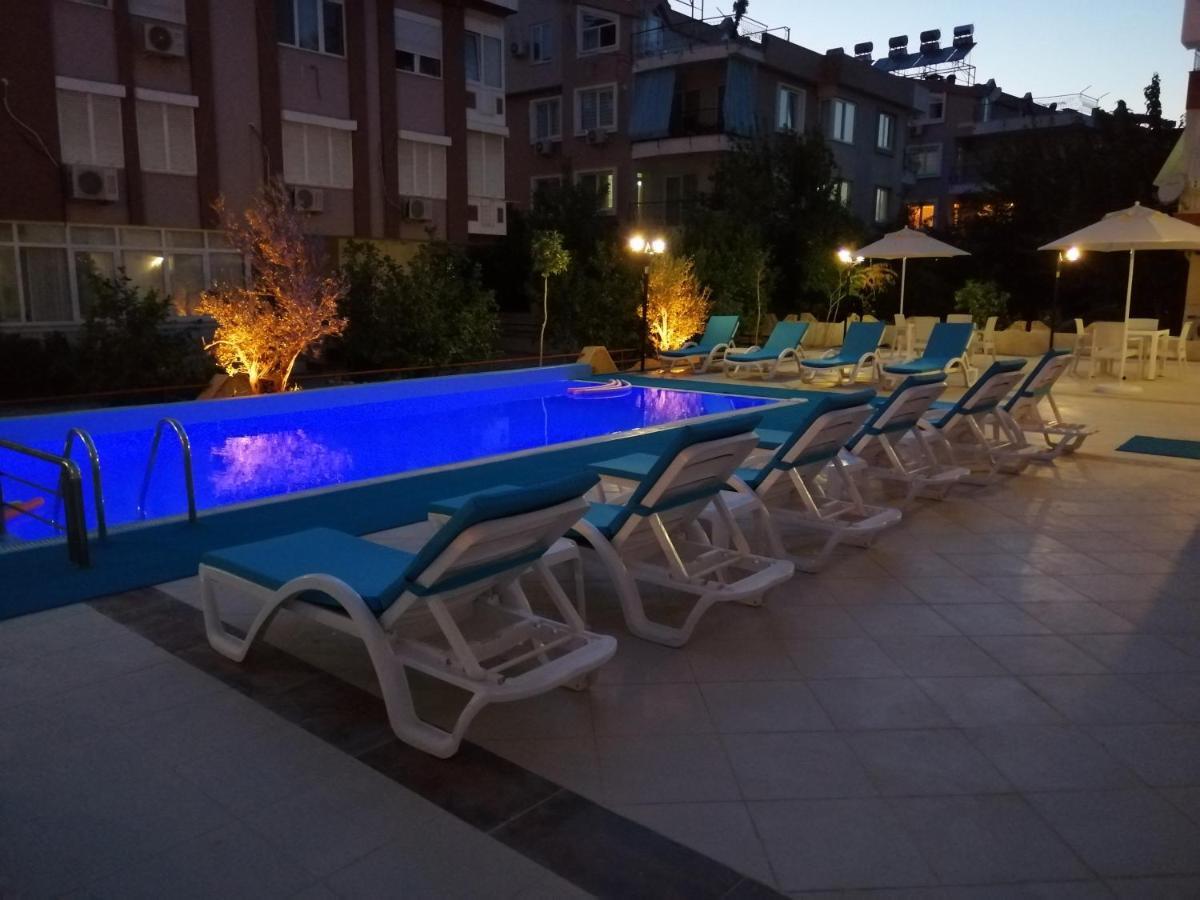 Sirena Apart & Spa Antalia Esterno foto