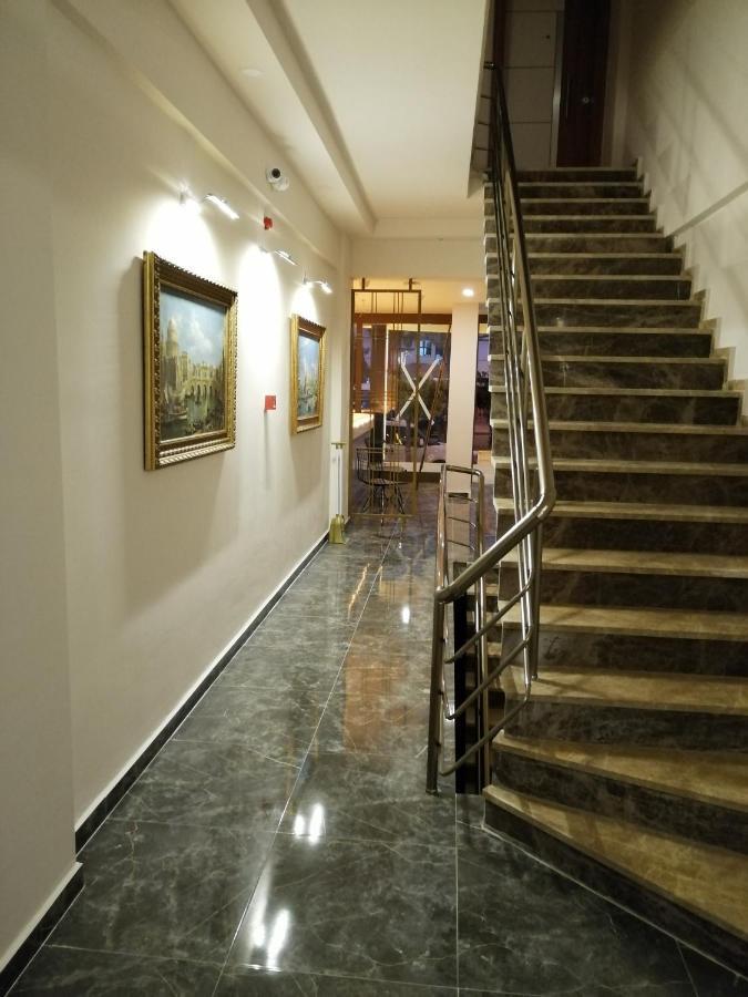 Sirena Apart & Spa Antalia Esterno foto
