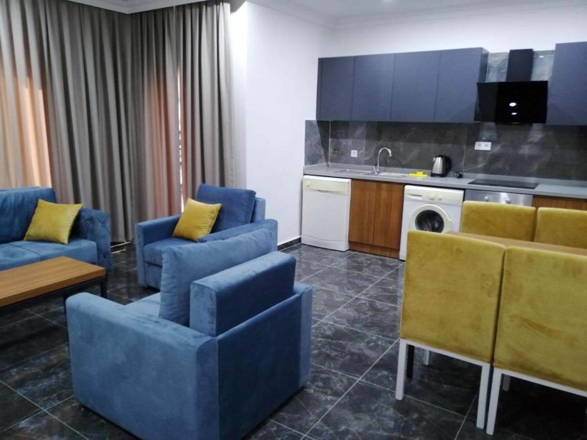 Sirena Apart & Spa Antalia Esterno foto