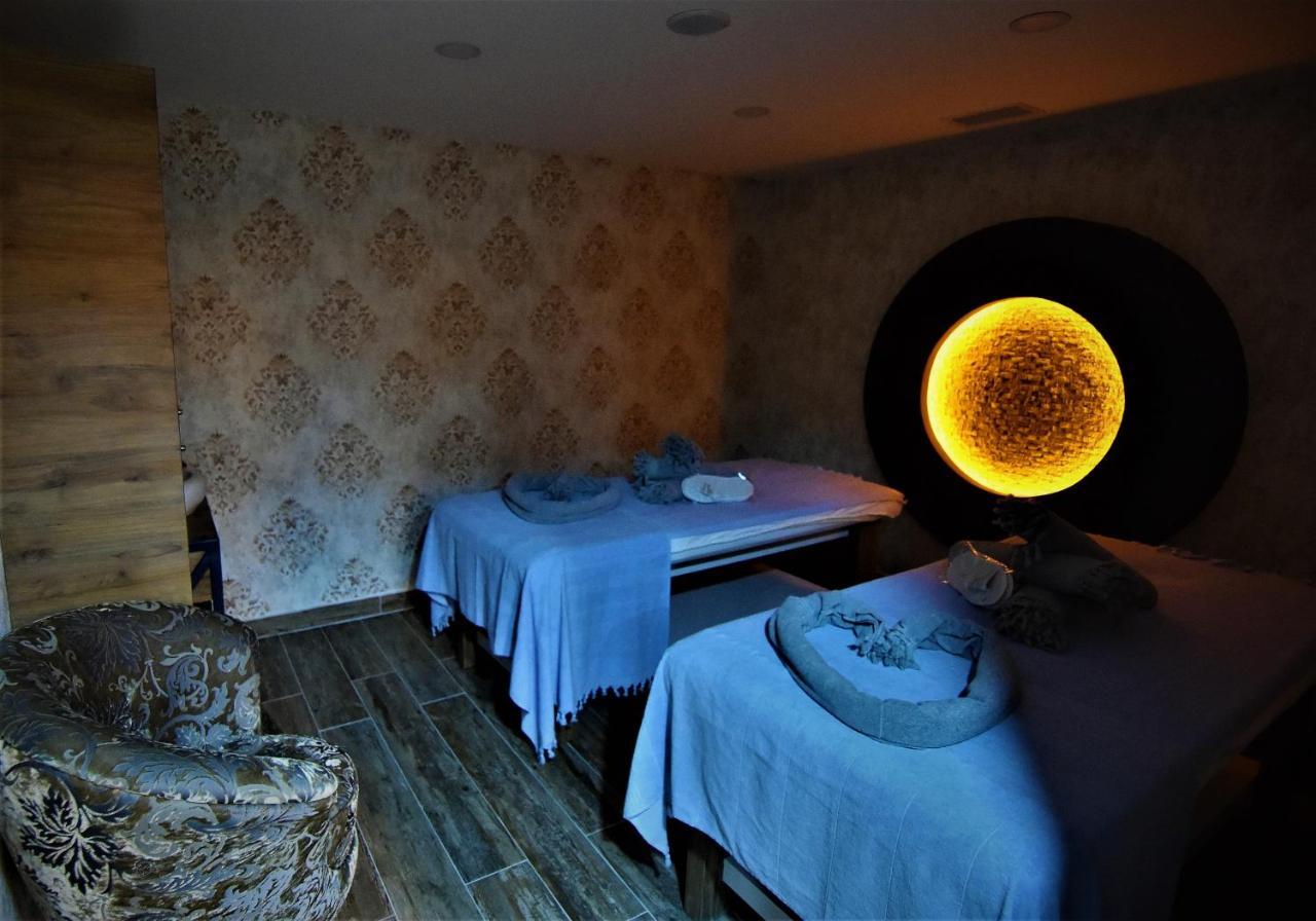 Sirena Apart & Spa Antalia Esterno foto