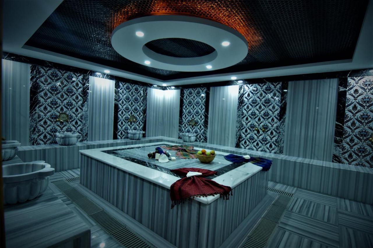 Sirena Apart & Spa Antalia Esterno foto