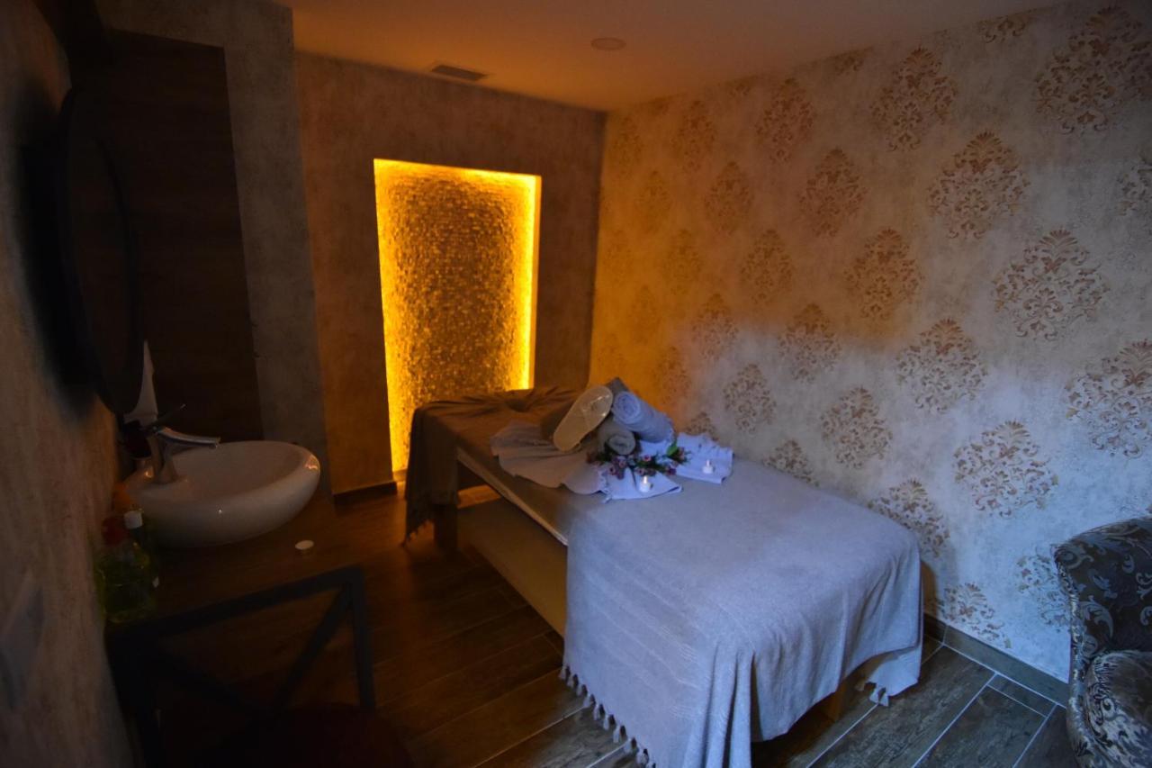 Sirena Apart & Spa Antalia Esterno foto